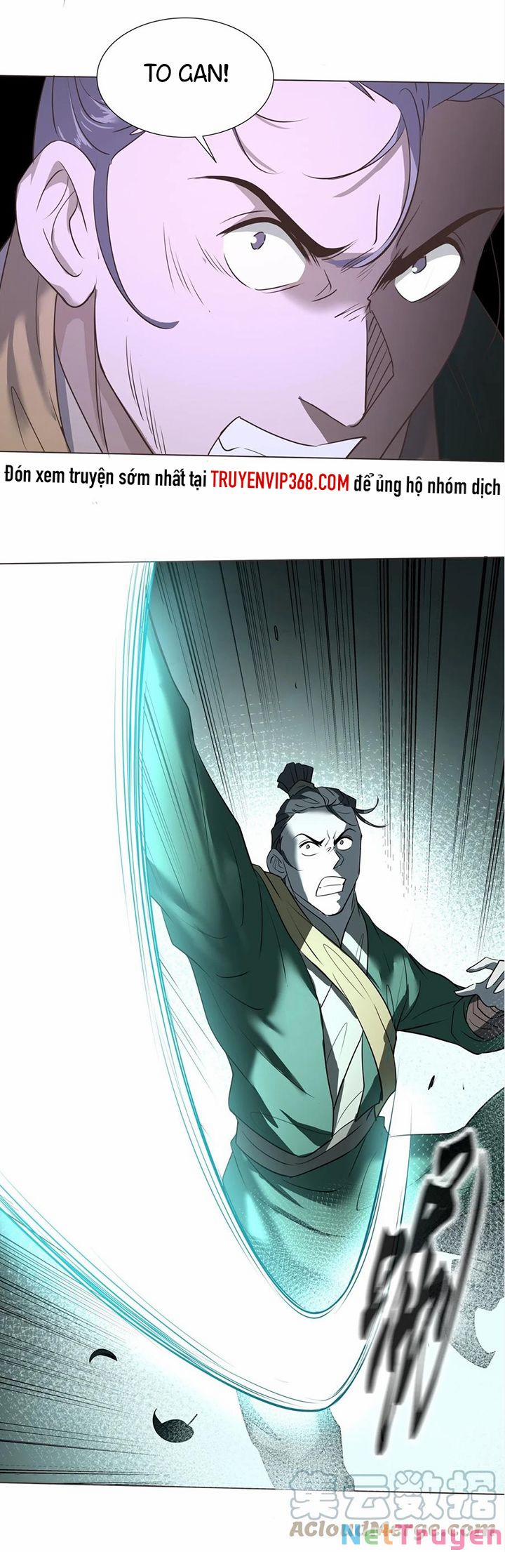 Hàng Ngàn Vạn Lựa Chọn Trở Thành Thần 8 trang 10