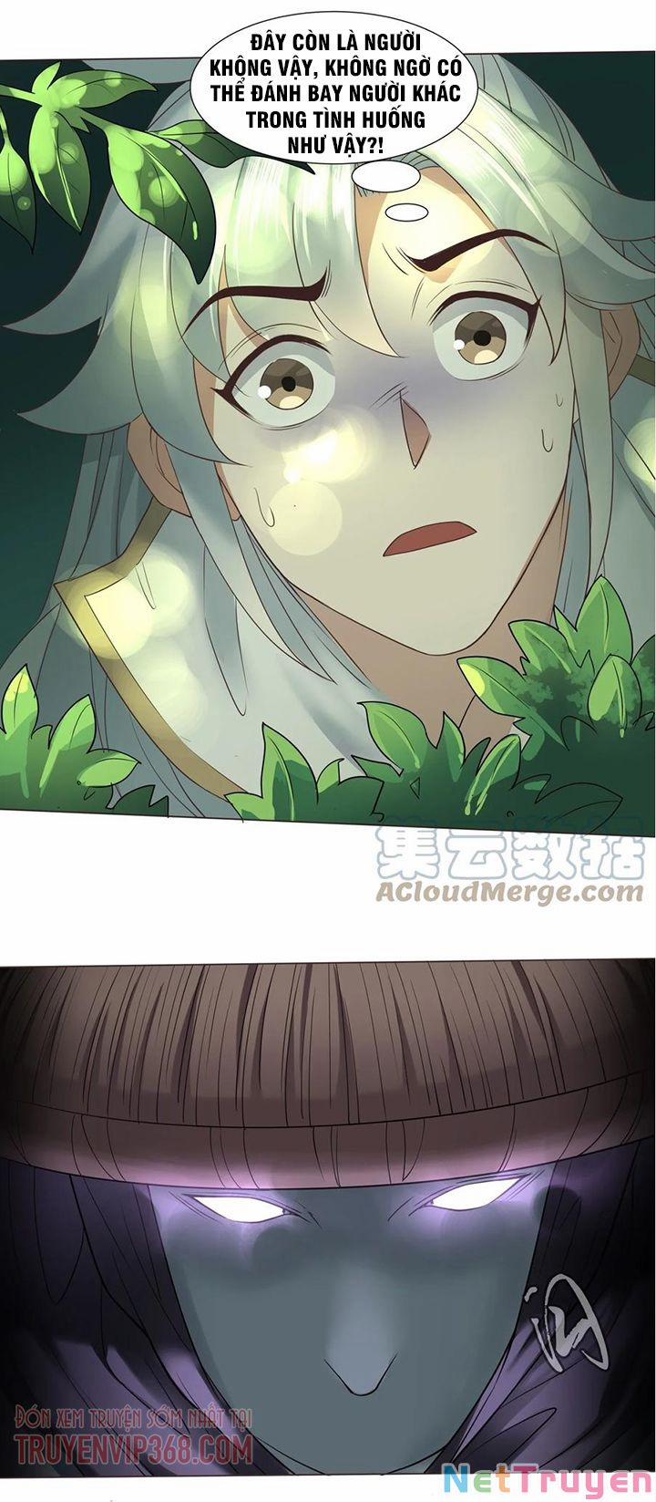 Hàng Ngàn Vạn Lựa Chọn Trở Thành Thần 8 trang 20