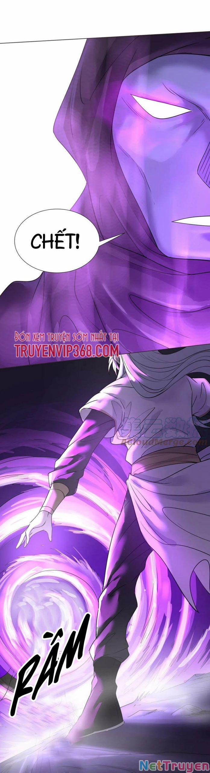 Hàng Ngàn Vạn Lựa Chọn Trở Thành Thần 9 trang 18