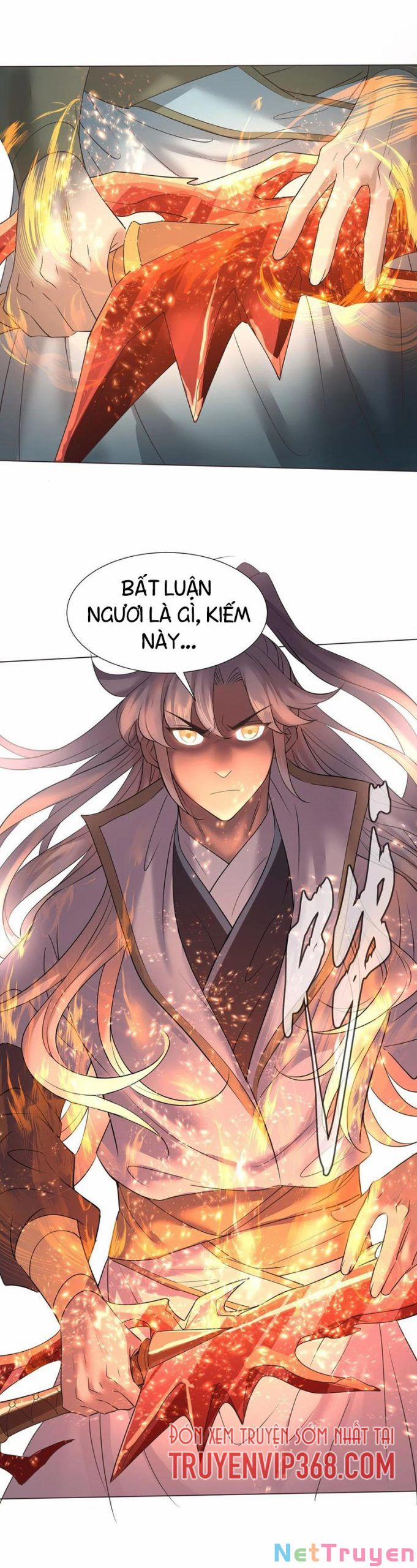 Hàng Ngàn Vạn Lựa Chọn Trở Thành Thần 9 trang 29