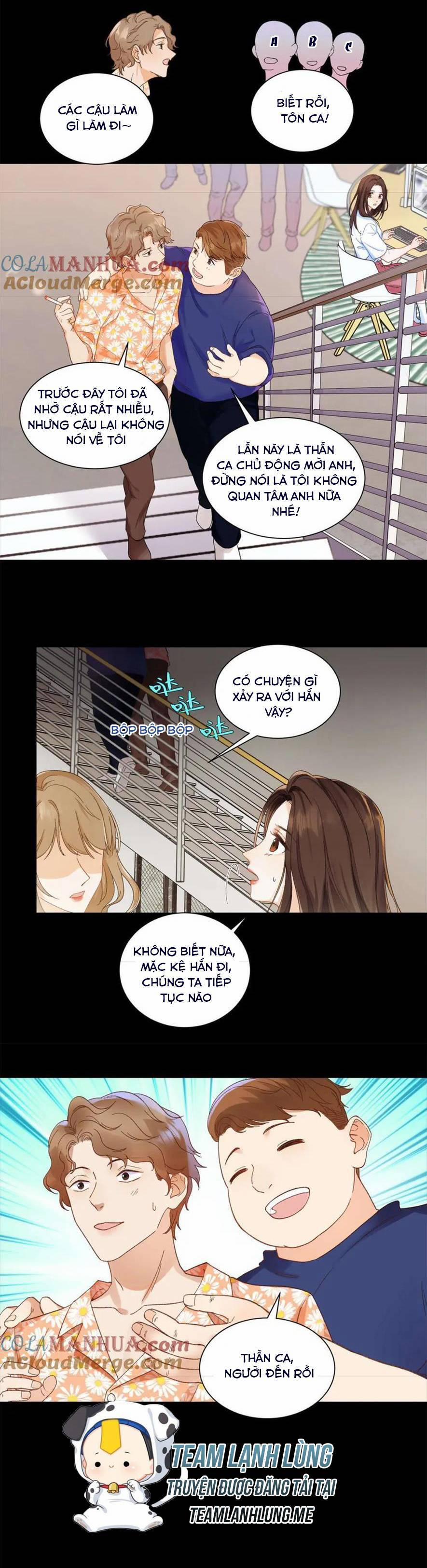 Hàng Tỷ Ngôi Sao Cũng Không Bằng Em 22 trang 10