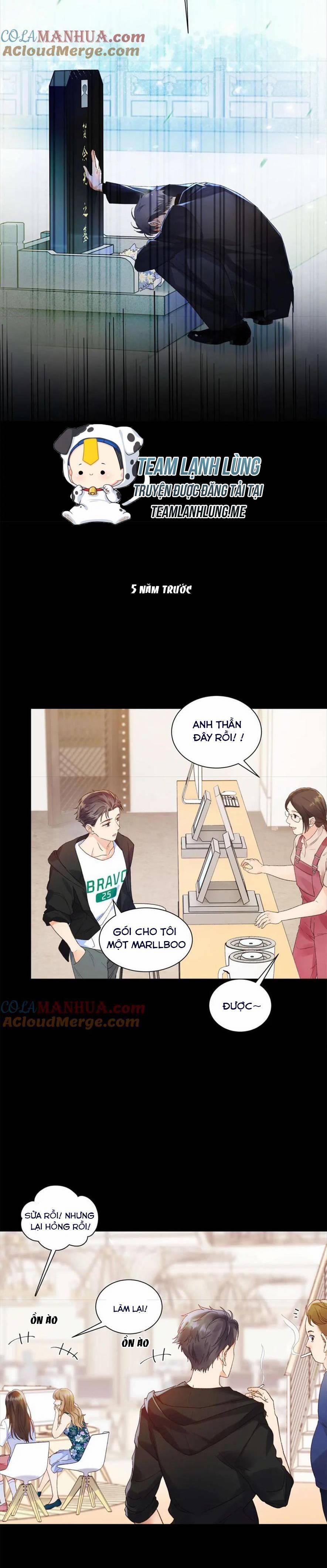 Hàng Tỷ Ngôi Sao Cũng Không Bằng Em 22 trang 6