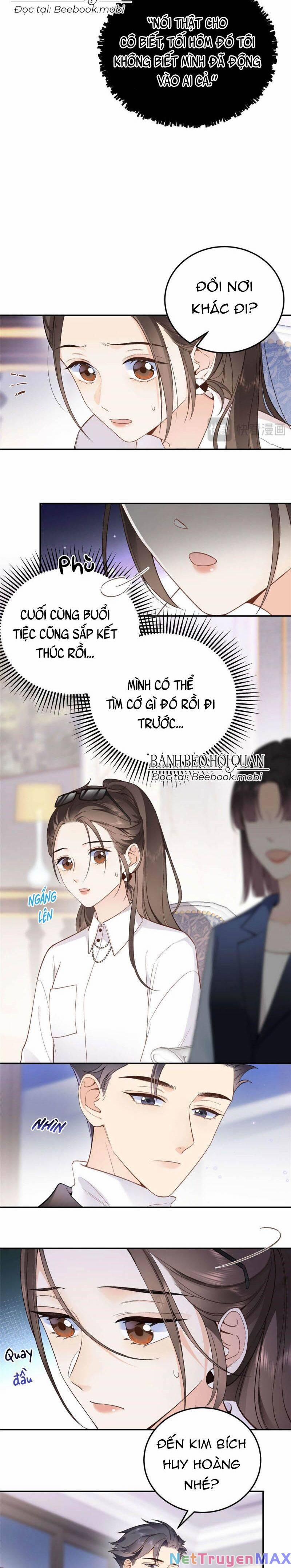 Hàng Tỷ Ngôi Sao Cũng Không Bằng Em 3 trang 4