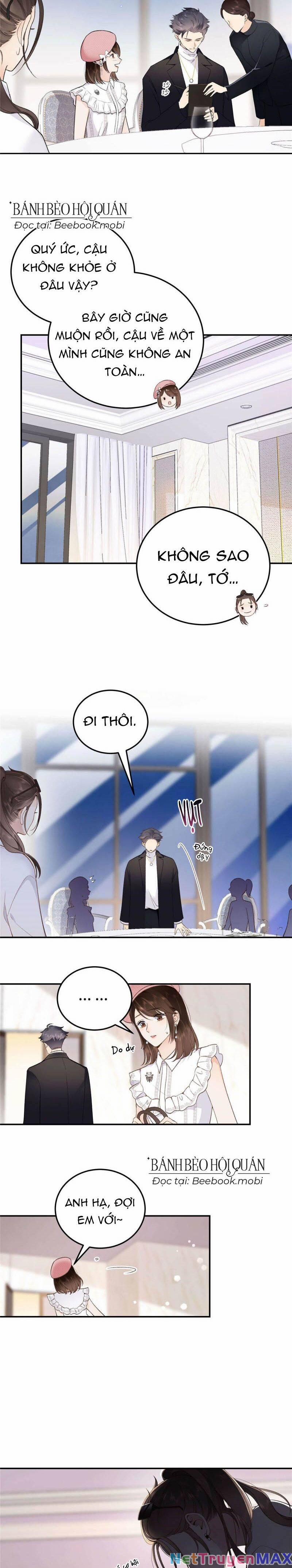 Hàng Tỷ Ngôi Sao Cũng Không Bằng Em 3 trang 6