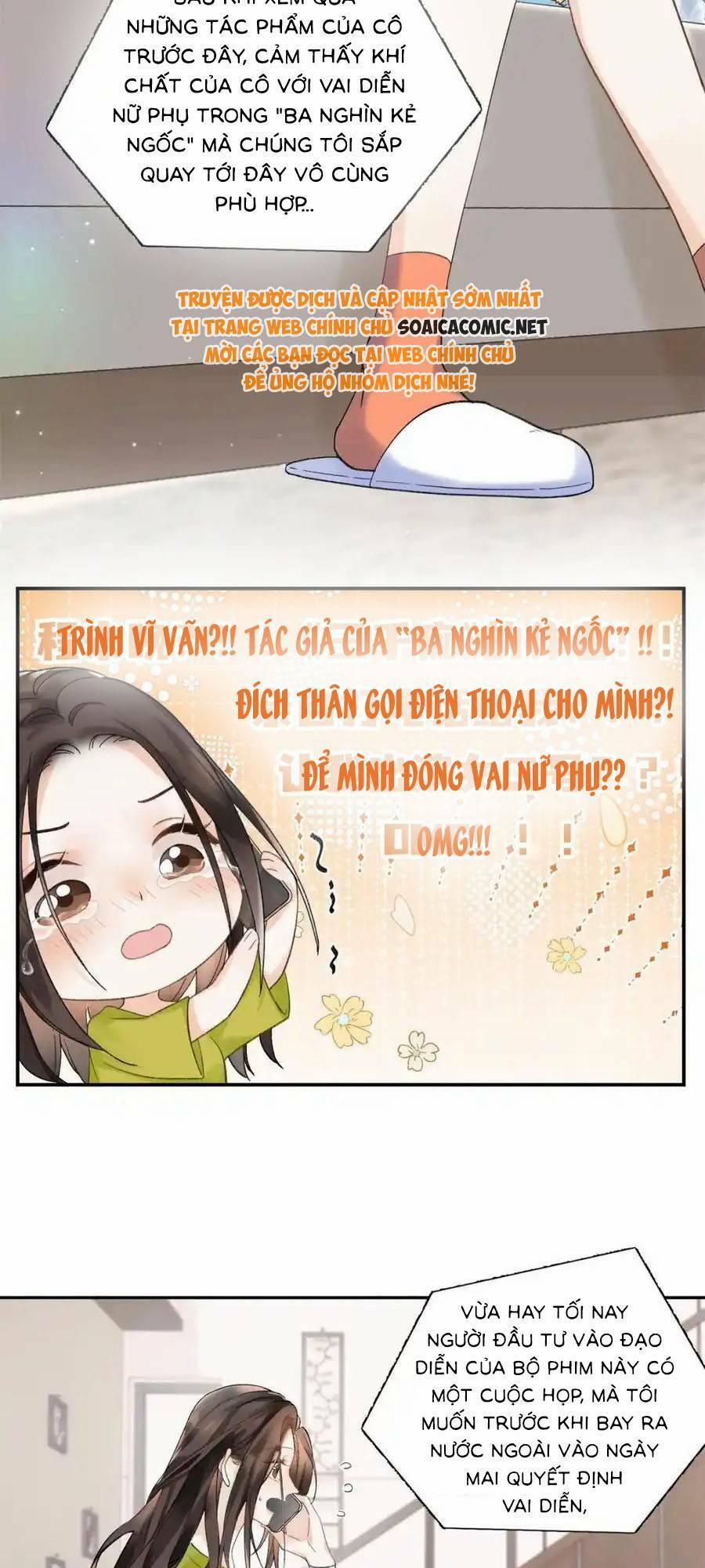 Hàng Tỷ Ngôi Sao Cũng Không Bằng Em 33 trang 10