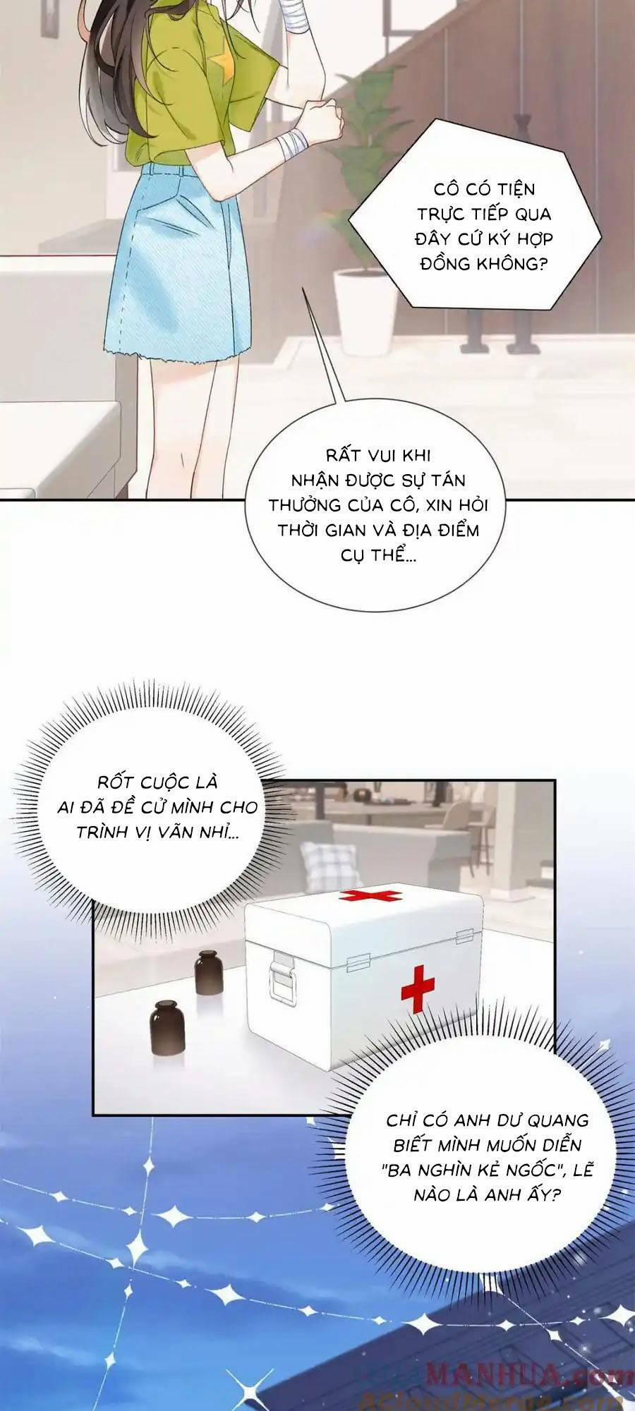 Hàng Tỷ Ngôi Sao Cũng Không Bằng Em 33 trang 11