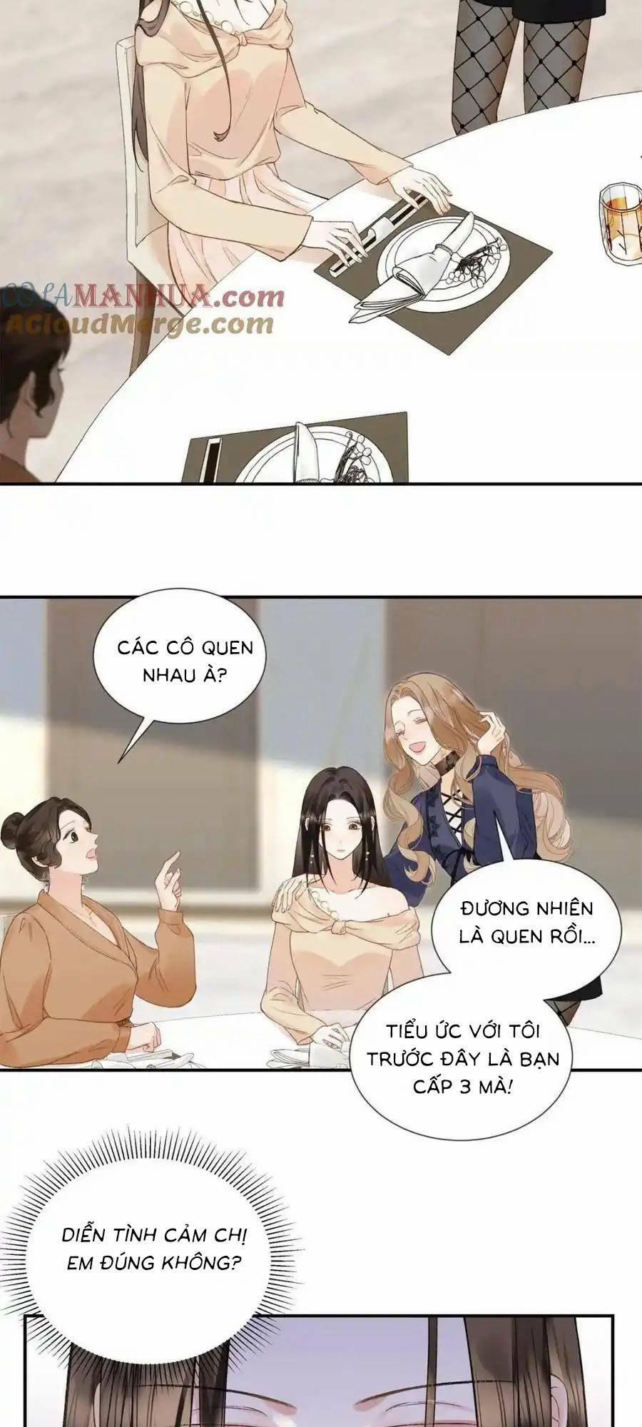 Hàng Tỷ Ngôi Sao Cũng Không Bằng Em 33 trang 22