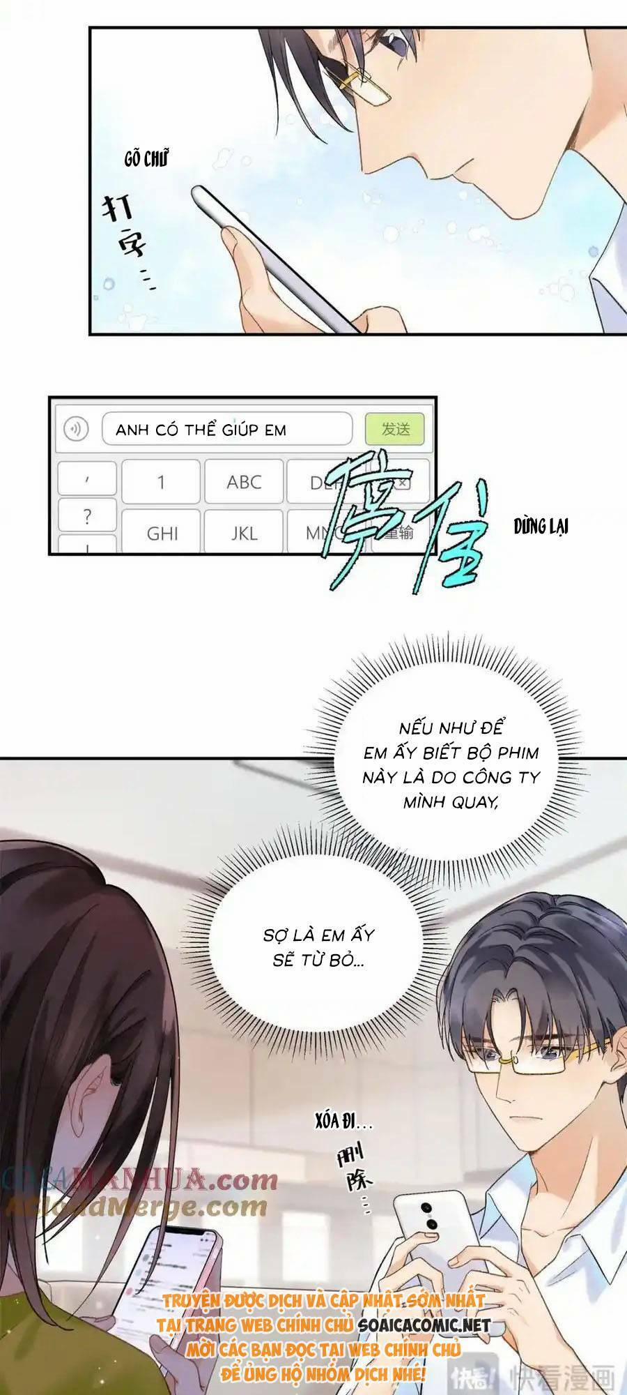 Hàng Tỷ Ngôi Sao Cũng Không Bằng Em 33 trang 3