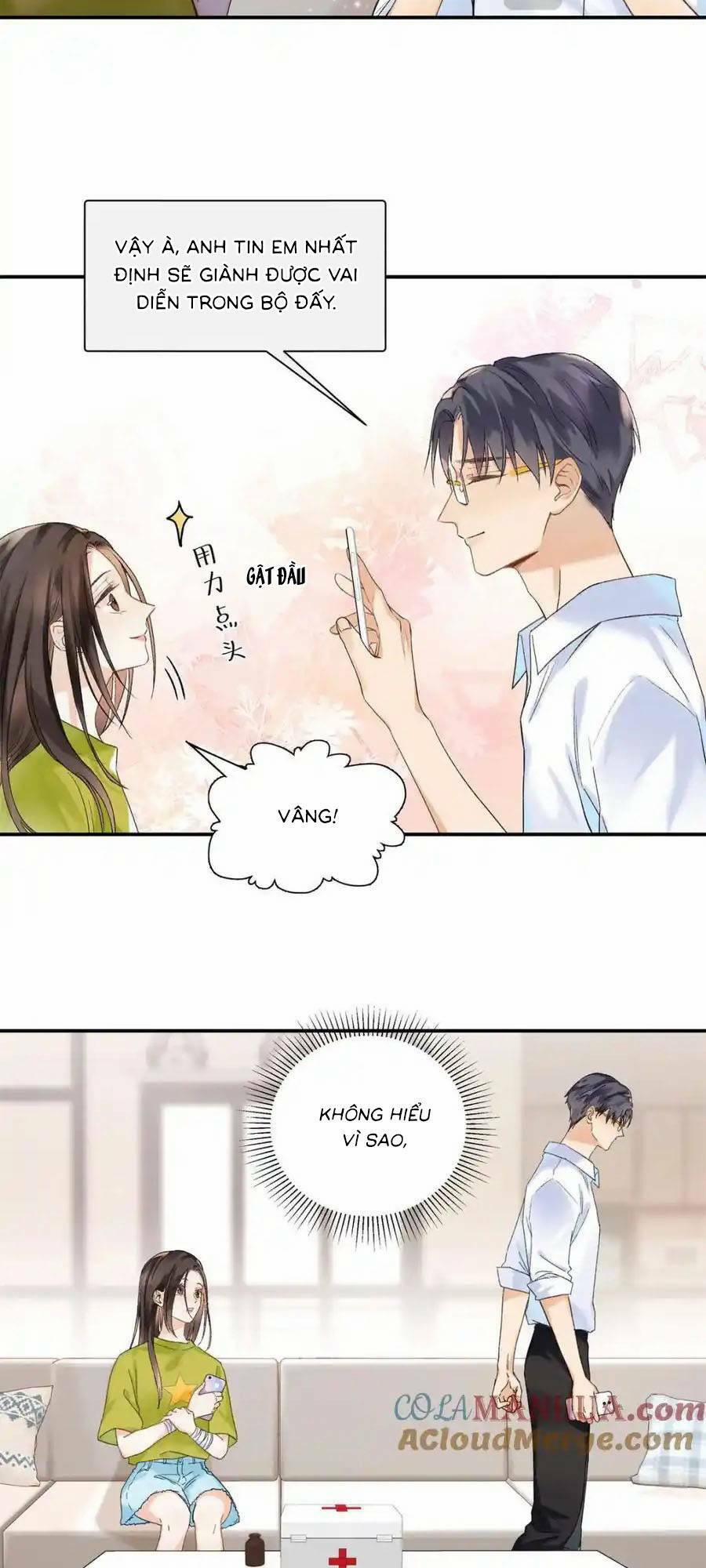 Hàng Tỷ Ngôi Sao Cũng Không Bằng Em 33 trang 4