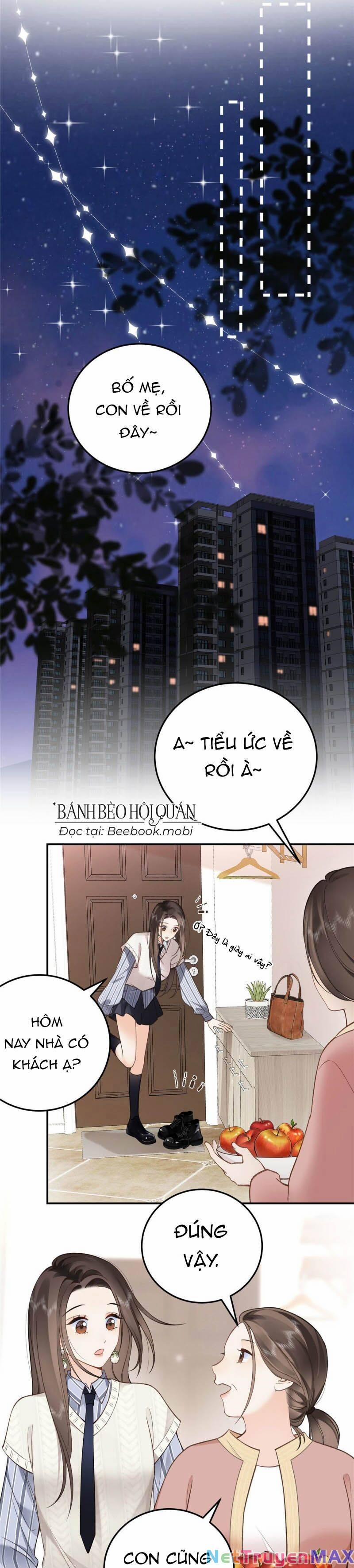 Hàng Tỷ Ngôi Sao Cũng Không Bằng Em 4 trang 12