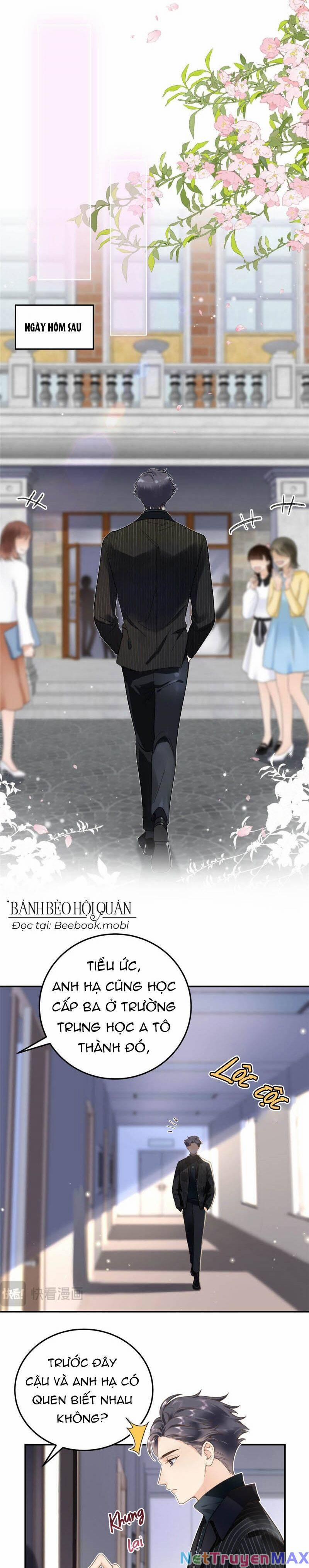 Hàng Tỷ Ngôi Sao Cũng Không Bằng Em 4 trang 6