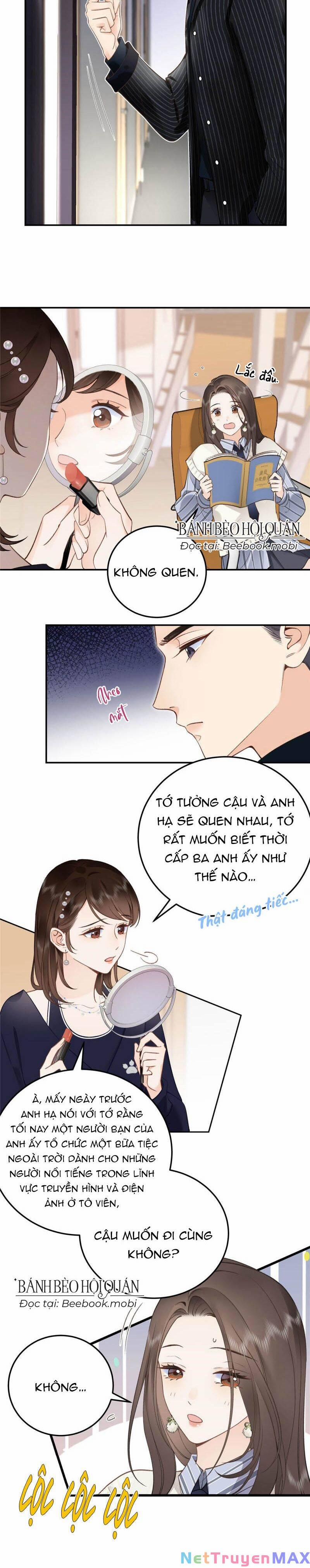 Hàng Tỷ Ngôi Sao Cũng Không Bằng Em 4 trang 7