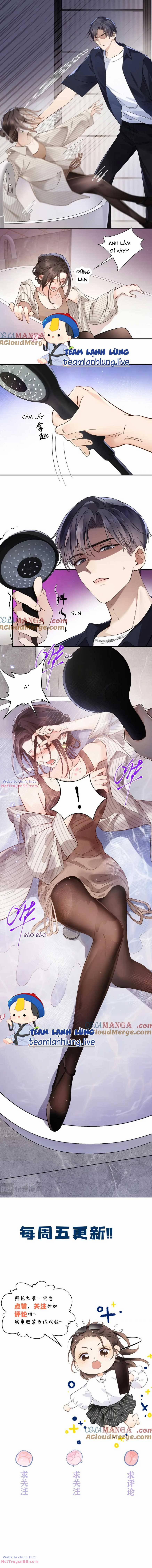 Hàng Tỷ Ngôi Sao Cũng Không Bằng Em 40 trang 5