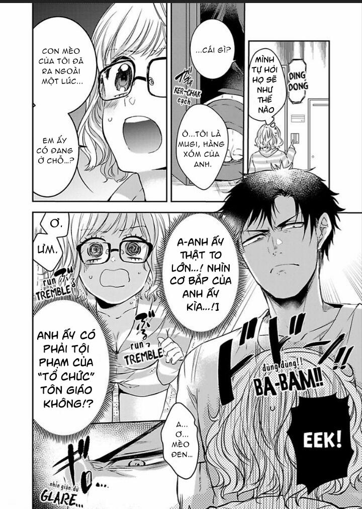 Hàng Xóm Đáng Sợ Của Tôi 1.1 trang 3