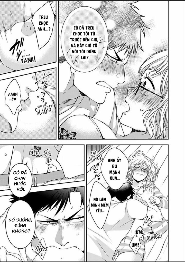 Hàng Xóm Đáng Sợ Của Tôi 1.2 trang 10