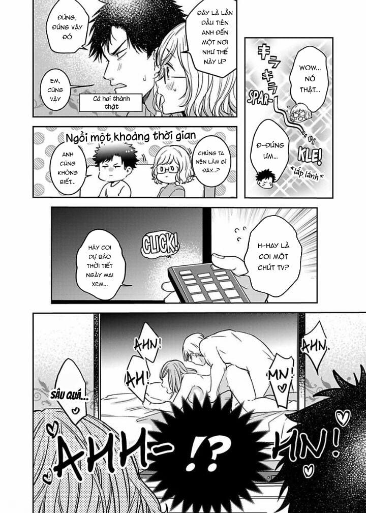 Hàng Xóm Đáng Sợ Của Tôi 10.1 trang 2