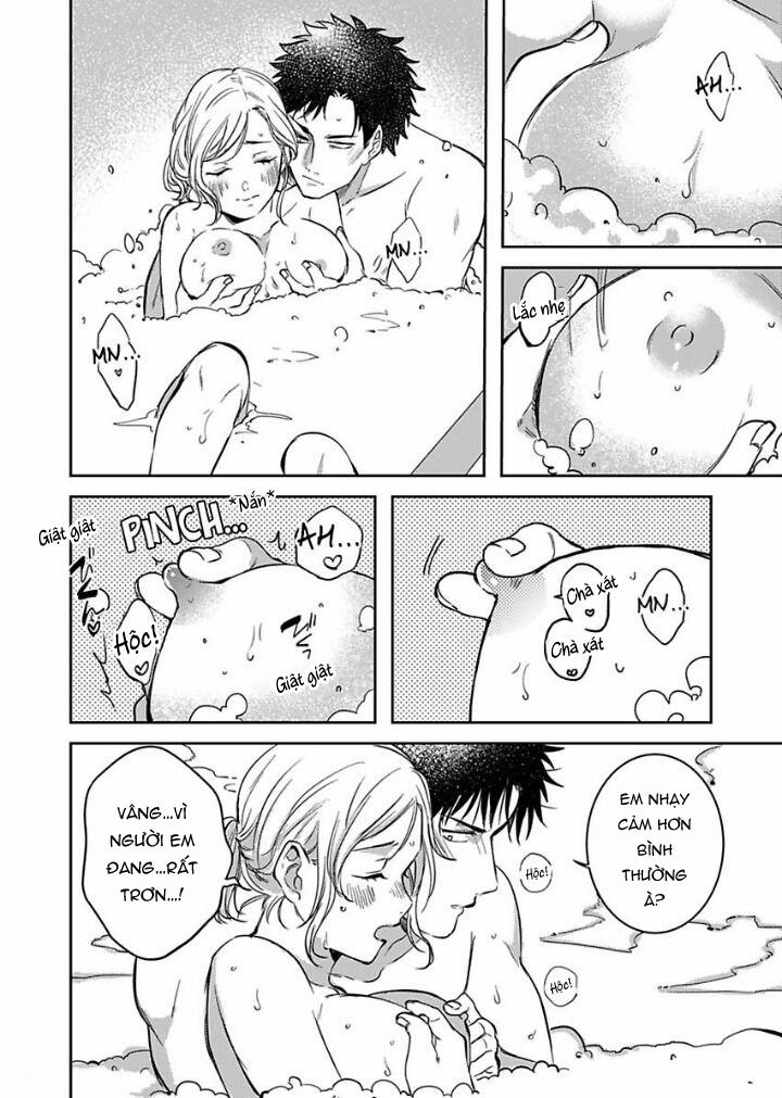 Hàng Xóm Đáng Sợ Của Tôi 10.1 trang 8