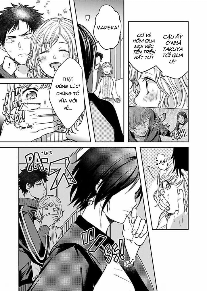 Hàng Xóm Đáng Sợ Của Tôi 10.2 trang 10