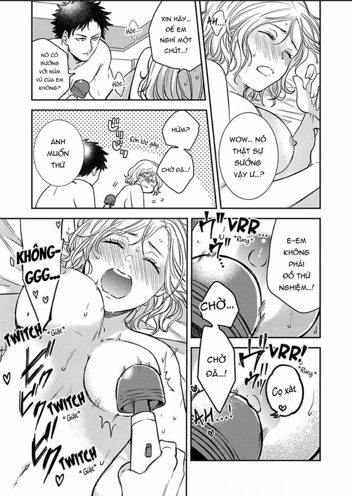 Hàng Xóm Đáng Sợ Của Tôi 10.2 trang 2