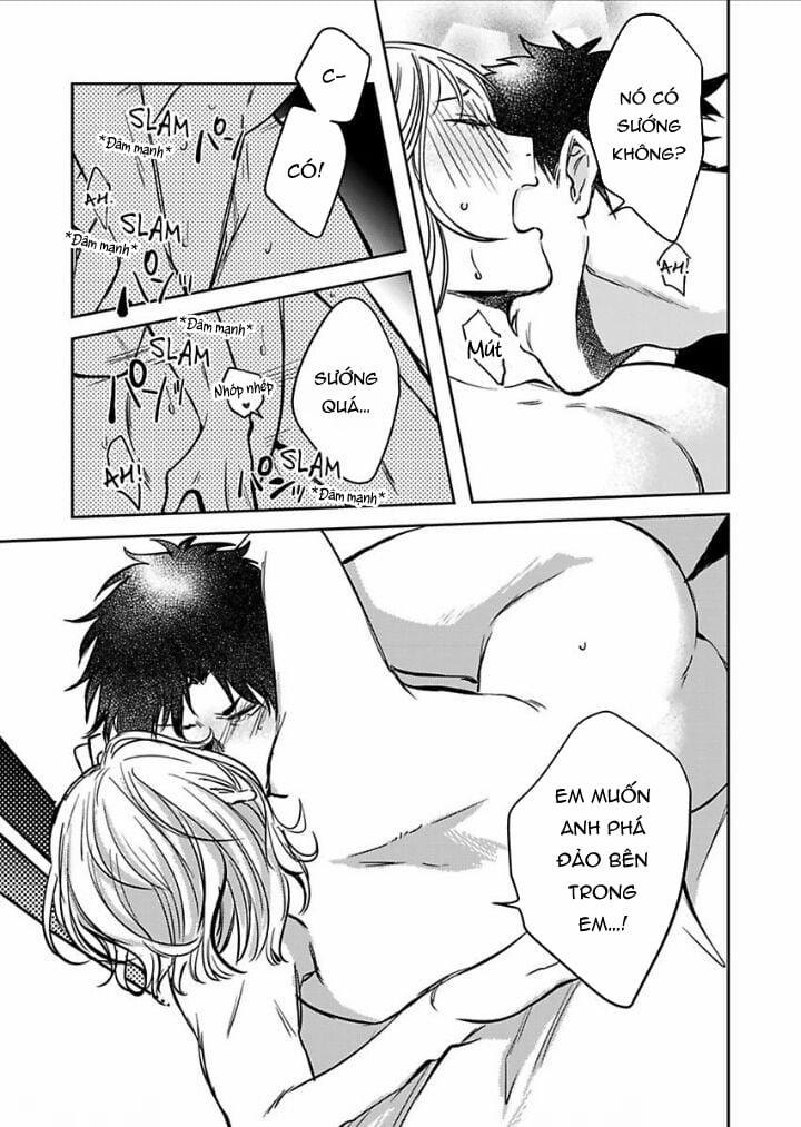 Hàng Xóm Đáng Sợ Của Tôi 10.2 trang 6