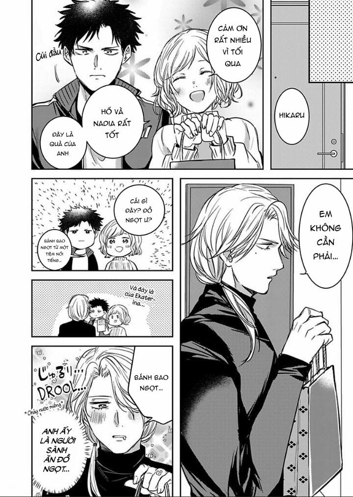 Hàng Xóm Đáng Sợ Của Tôi 10.2 trang 7