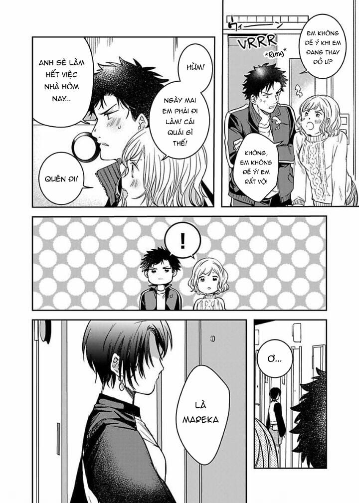 Hàng Xóm Đáng Sợ Của Tôi 10.2 trang 9