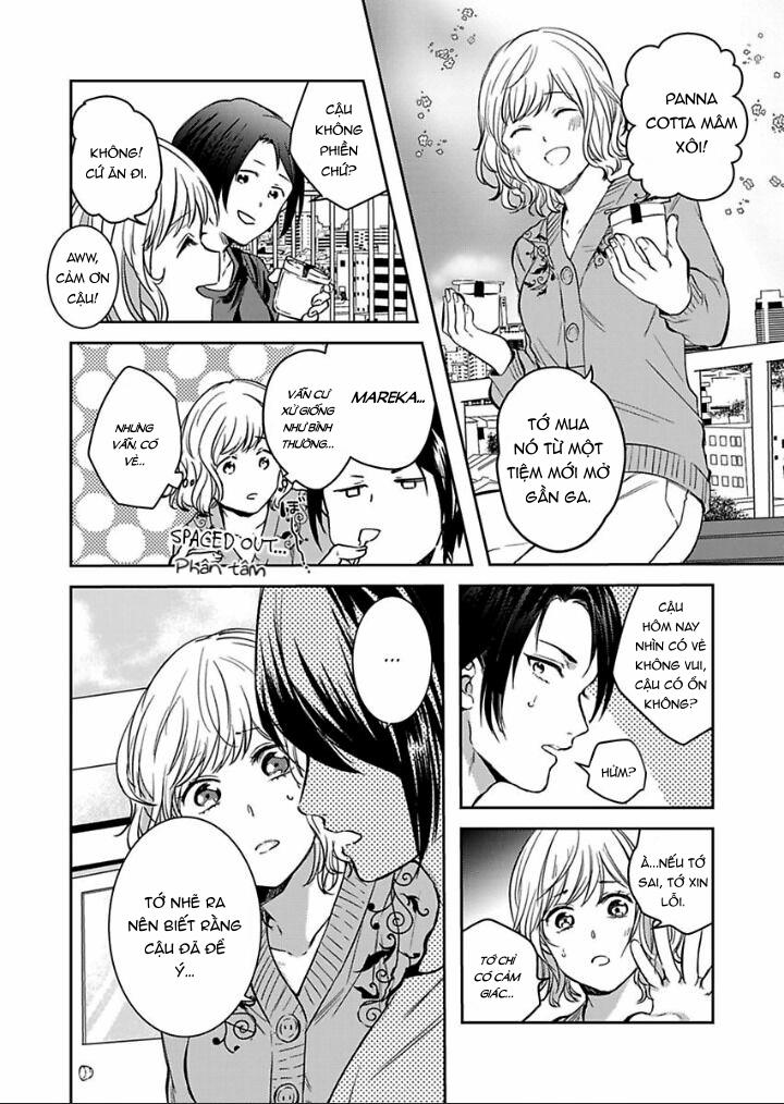 Hàng Xóm Đáng Sợ Của Tôi 11.1 trang 1