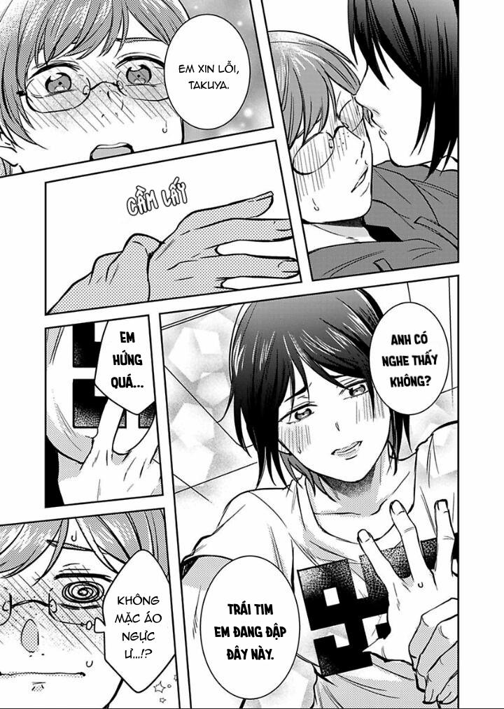 Hàng Xóm Đáng Sợ Của Tôi 11.1 trang 10