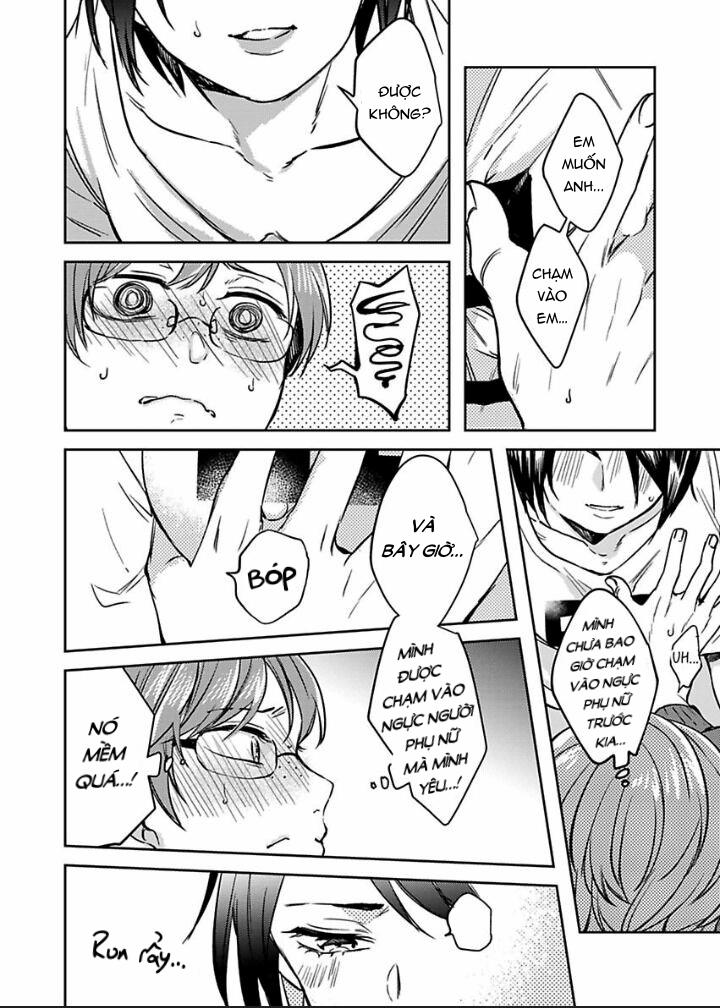 Hàng Xóm Đáng Sợ Của Tôi 11.1 trang 11