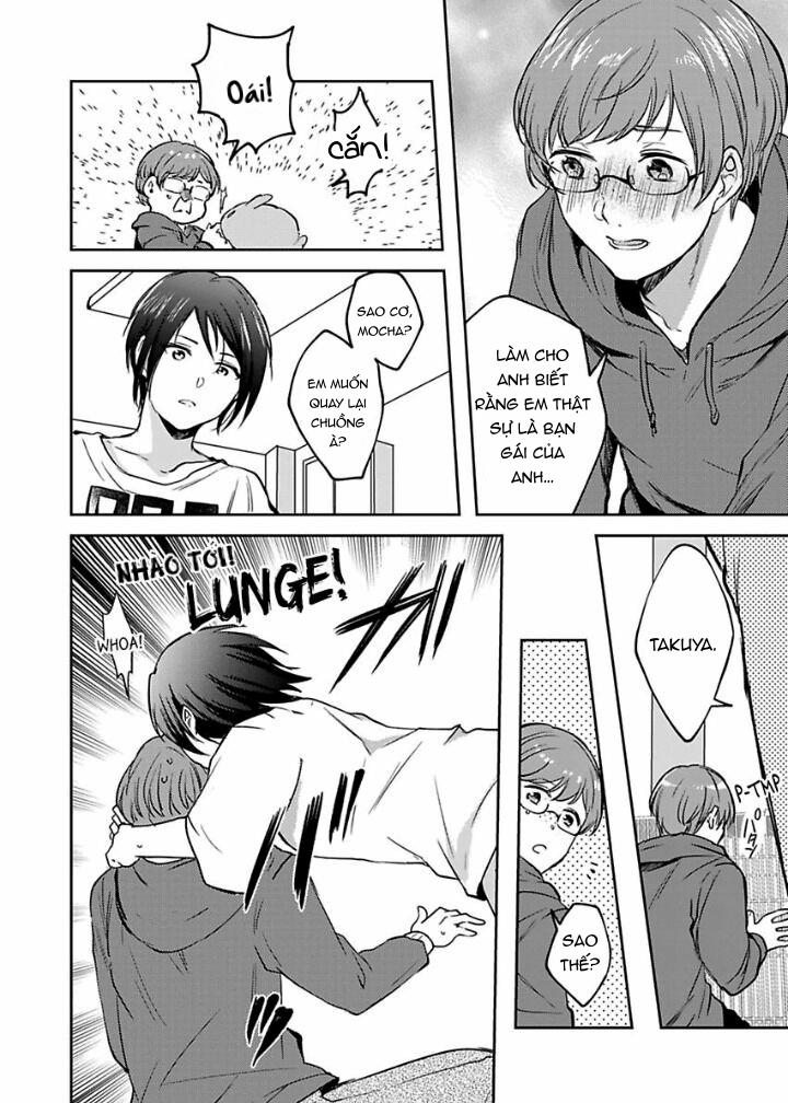 Hàng Xóm Đáng Sợ Của Tôi 11.1 trang 7