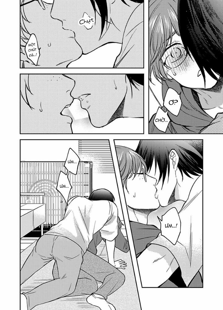 Hàng Xóm Đáng Sợ Của Tôi 11.1 trang 9