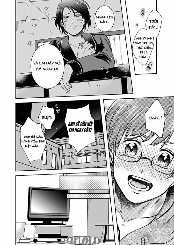 Hàng Xóm Đáng Sợ Của Tôi 12.1 trang 11