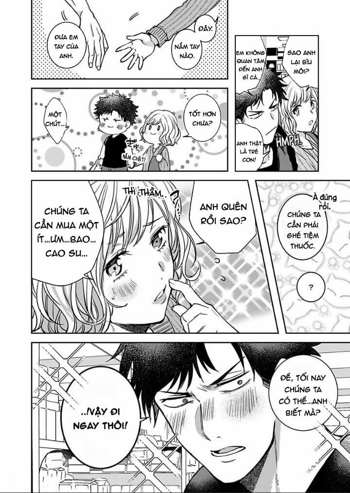 Hàng Xóm Đáng Sợ Của Tôi 12.2 trang 10
