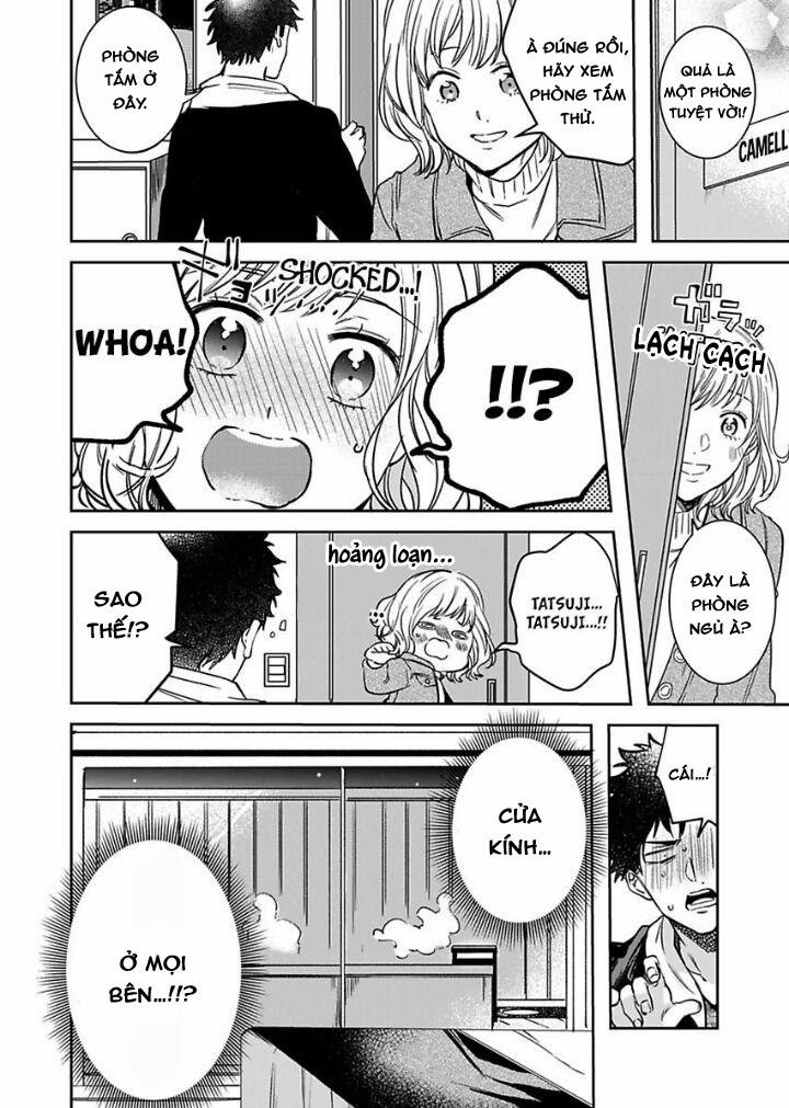 Hàng Xóm Đáng Sợ Của Tôi 13.2 trang 11