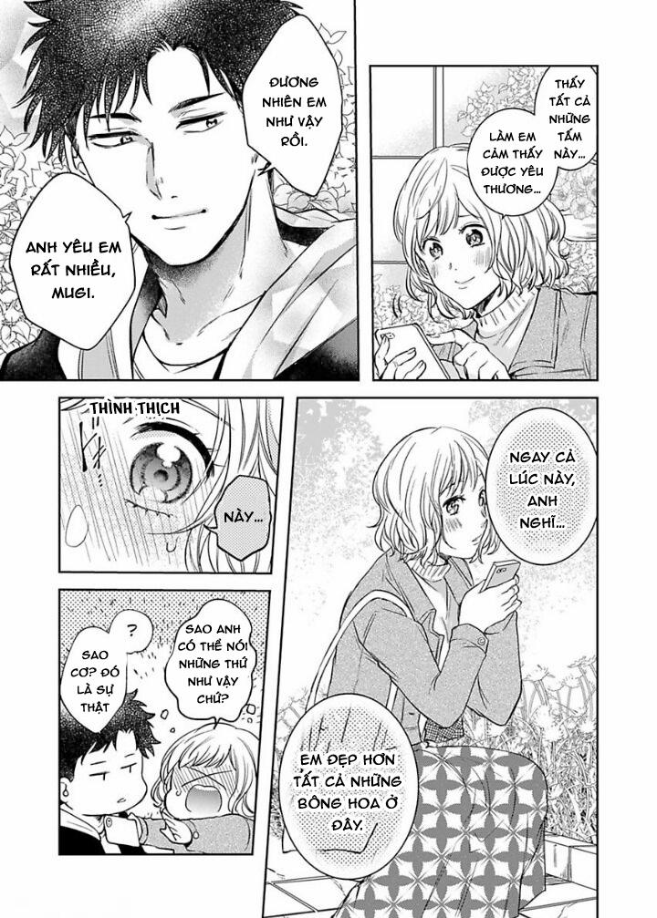 Hàng Xóm Đáng Sợ Của Tôi 13.2 trang 4