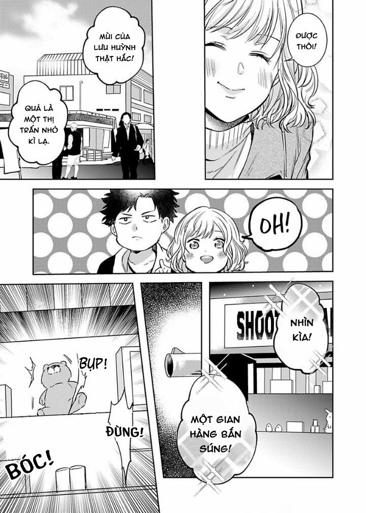 Hàng Xóm Đáng Sợ Của Tôi 13.2 trang 6