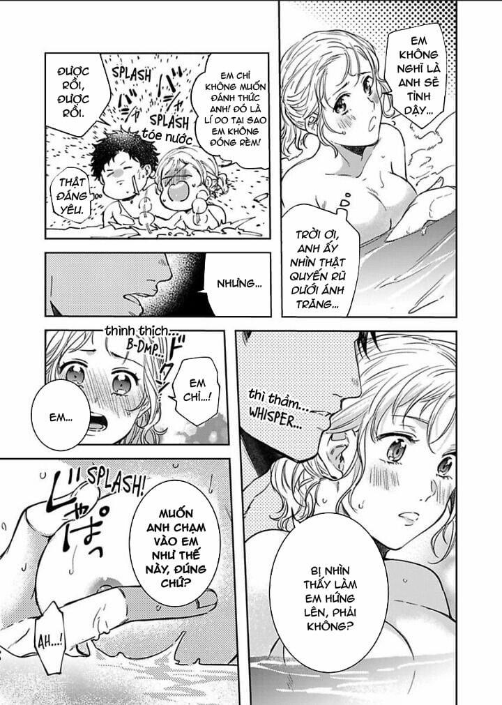 Hàng Xóm Đáng Sợ Của Tôi 14.1 trang 10