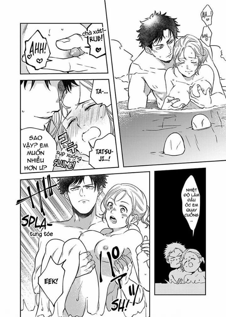 Hàng Xóm Đáng Sợ Của Tôi 14.1 trang 11