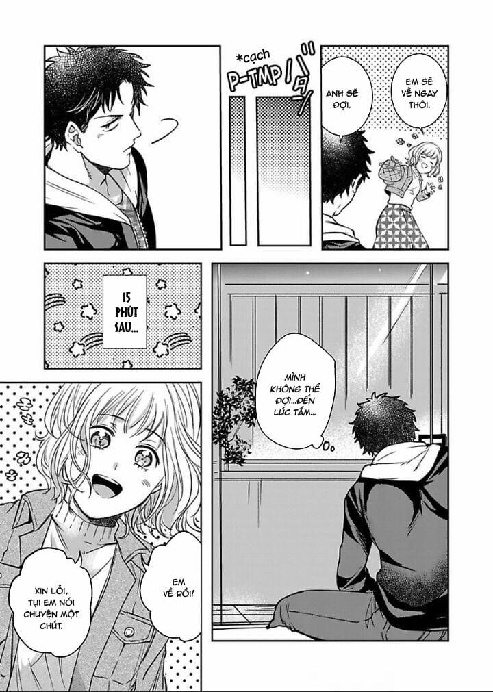 Hàng Xóm Đáng Sợ Của Tôi 14.1 trang 4