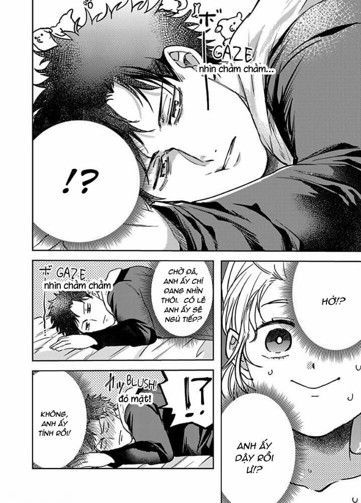 Hàng Xóm Đáng Sợ Của Tôi 14.1 trang 7