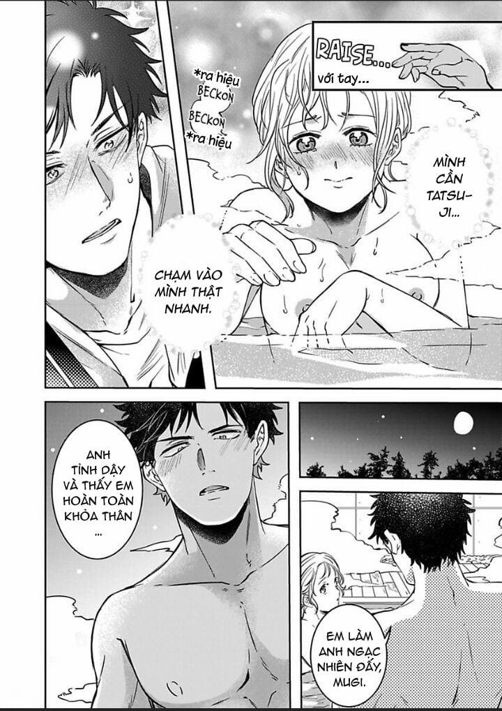 Hàng Xóm Đáng Sợ Của Tôi 14.1 trang 9