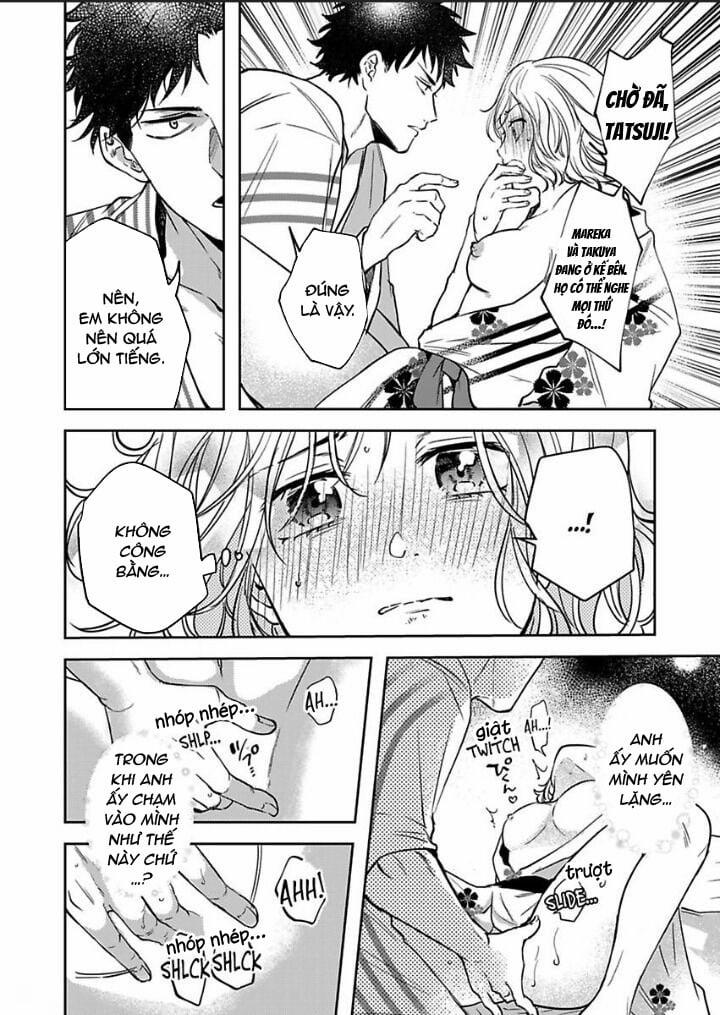 Hàng Xóm Đáng Sợ Của Tôi 14.2 trang 1