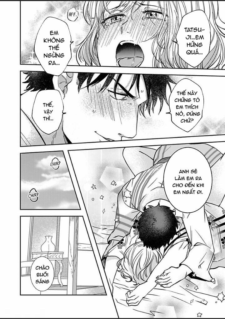 Hàng Xóm Đáng Sợ Của Tôi 14.2 trang 5
