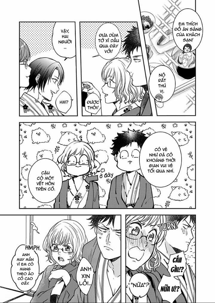 Hàng Xóm Đáng Sợ Của Tôi 14.2 trang 6