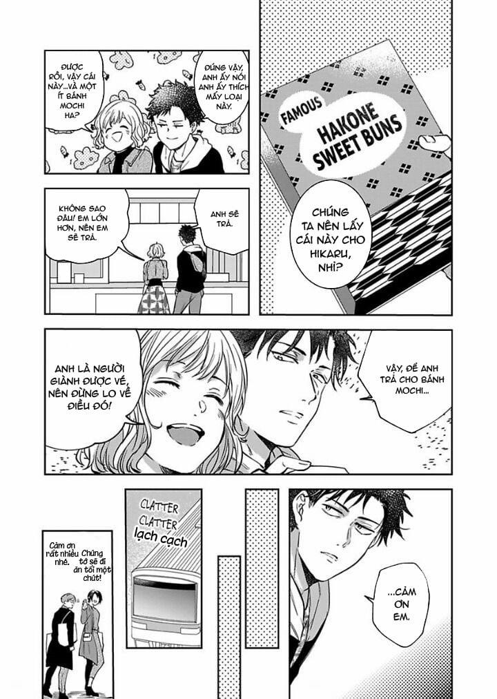 Hàng Xóm Đáng Sợ Của Tôi 14.2 trang 8