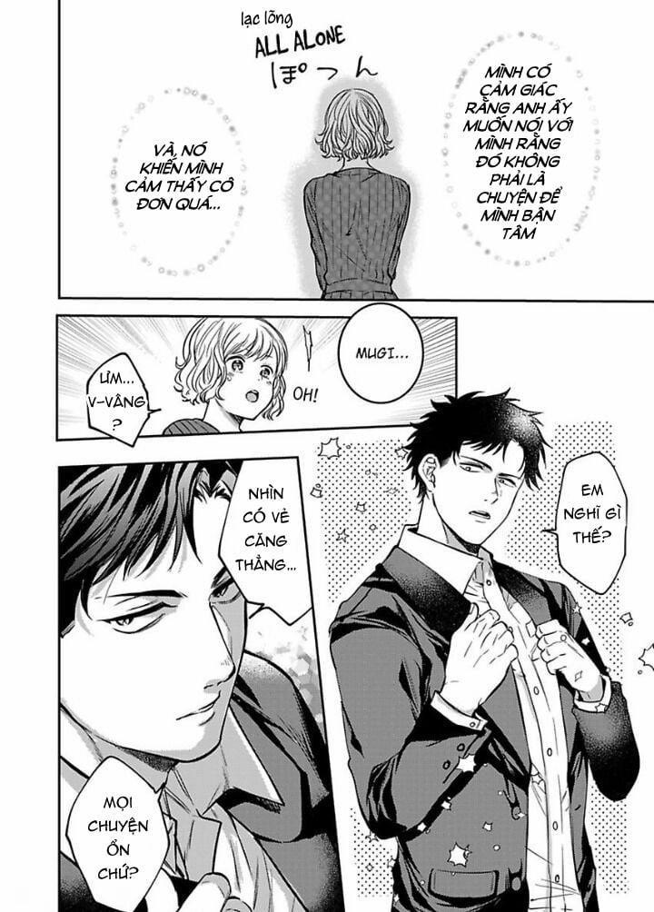 Hàng Xóm Đáng Sợ Của Tôi 15.2 trang 5