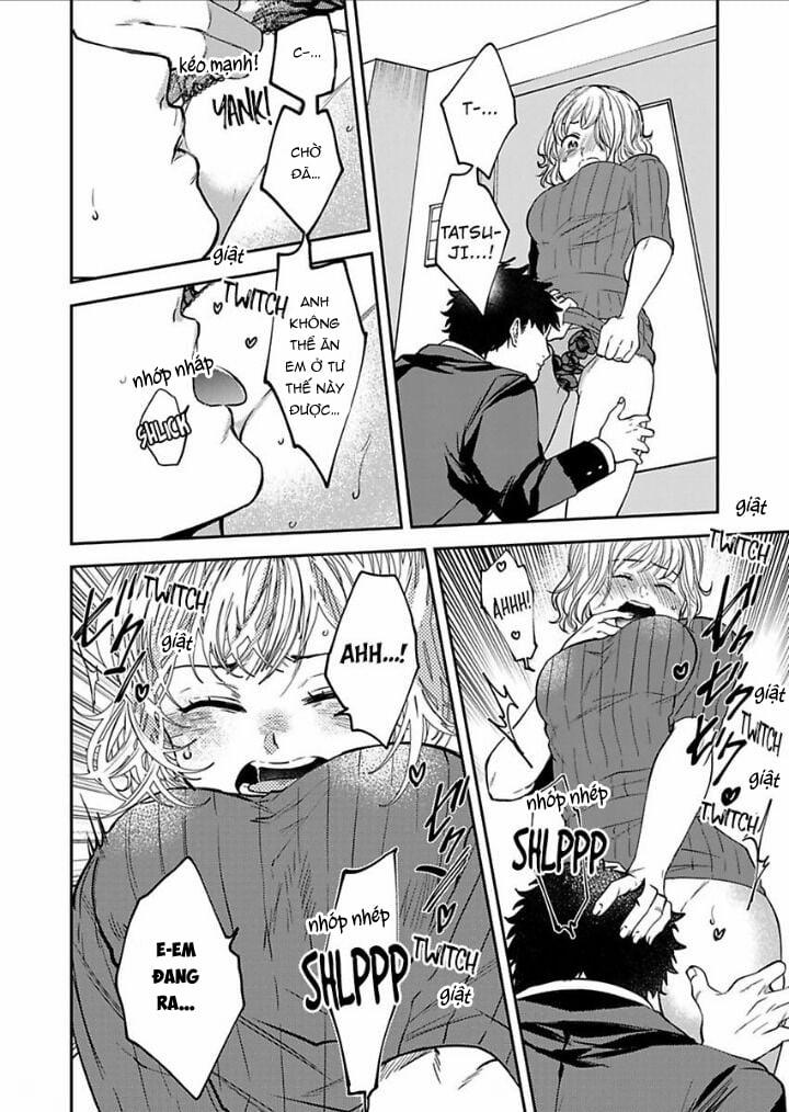 Hàng Xóm Đáng Sợ Của Tôi 15.2 trang 9