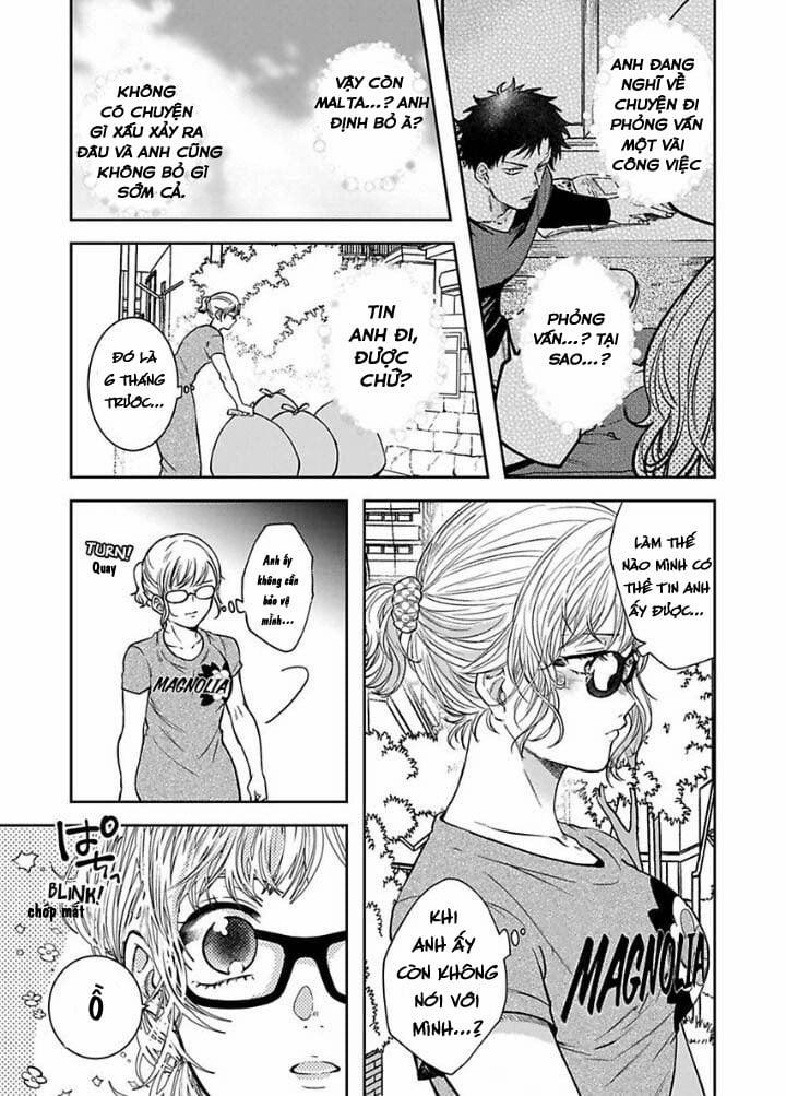 Hàng Xóm Đáng Sợ Của Tôi 16.1 trang 2