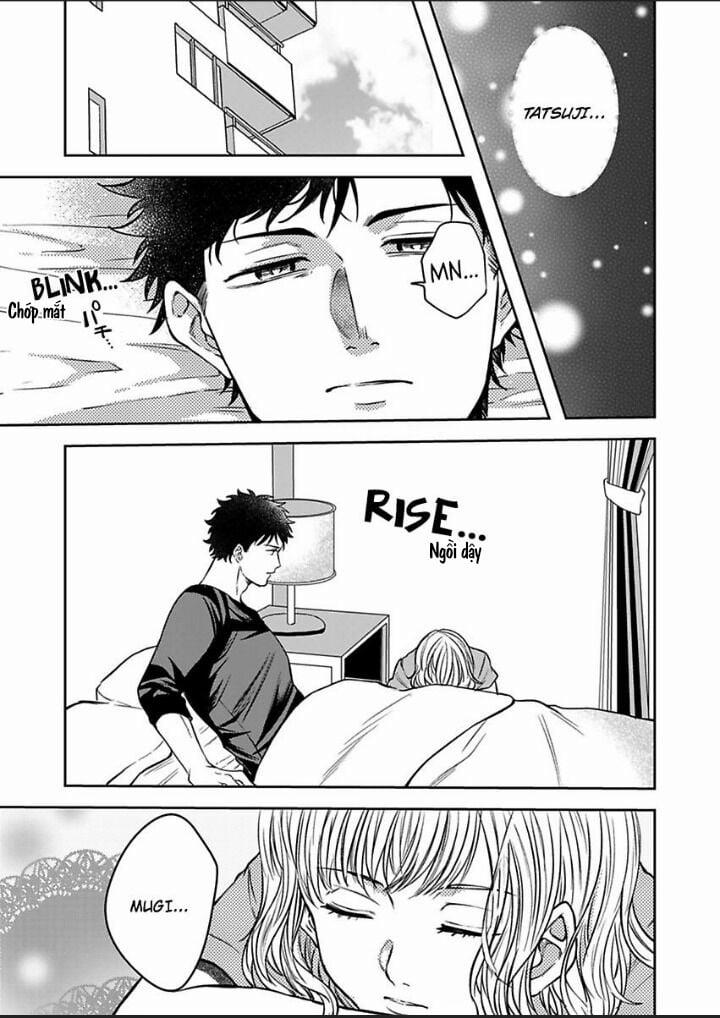 Hàng Xóm Đáng Sợ Của Tôi 16.2 trang 1