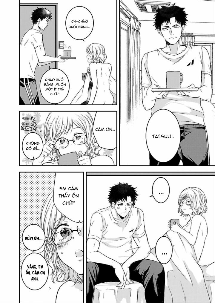 Hàng Xóm Đáng Sợ Của Tôi 2.1 trang 9